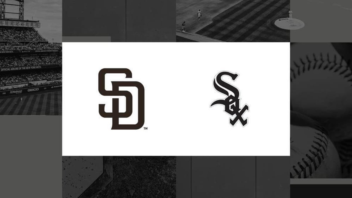 How to watch Padres at White Sox: TV channel and streaming options for September 21